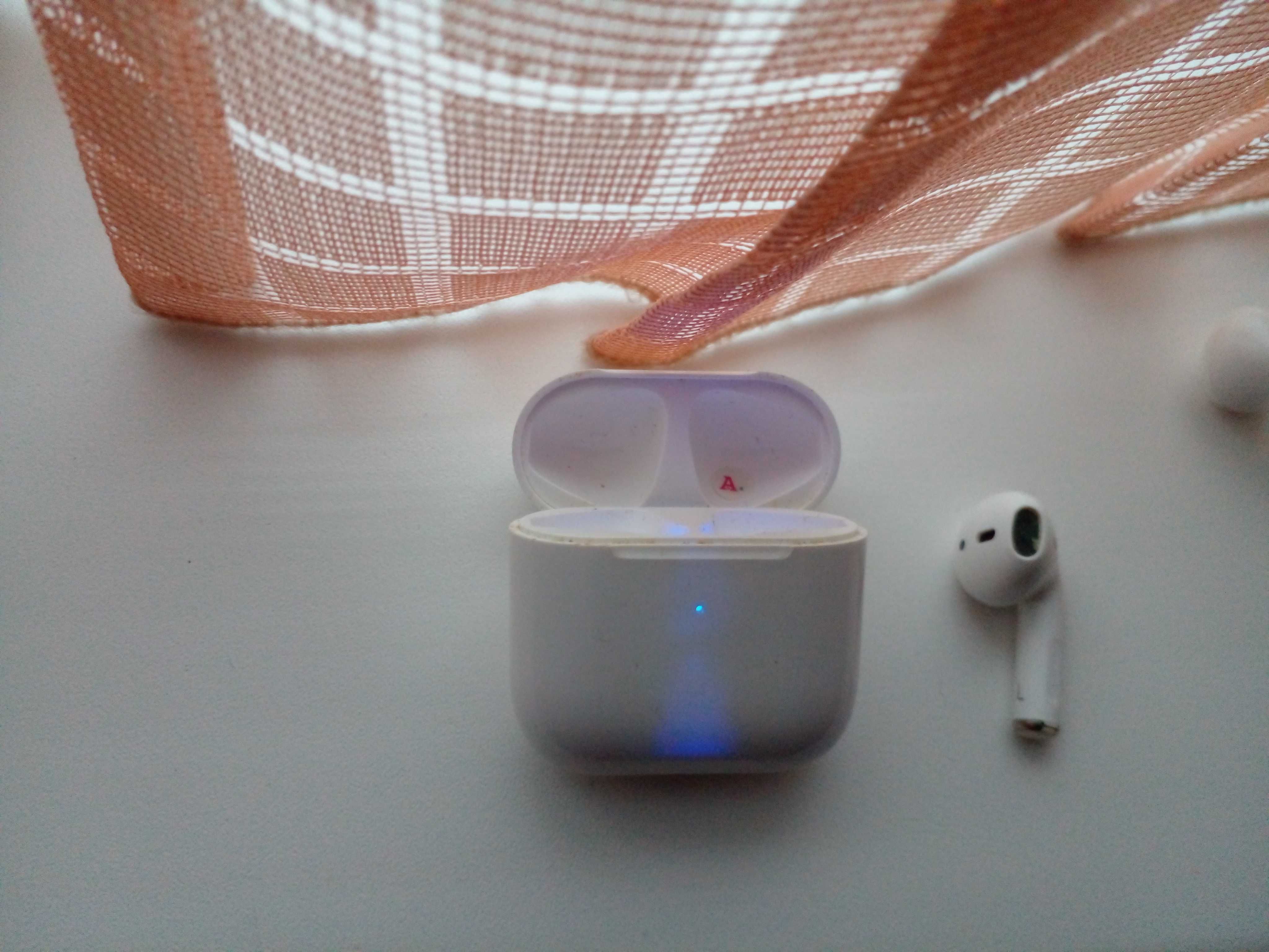 Навушники блютуз Air Pods TWL