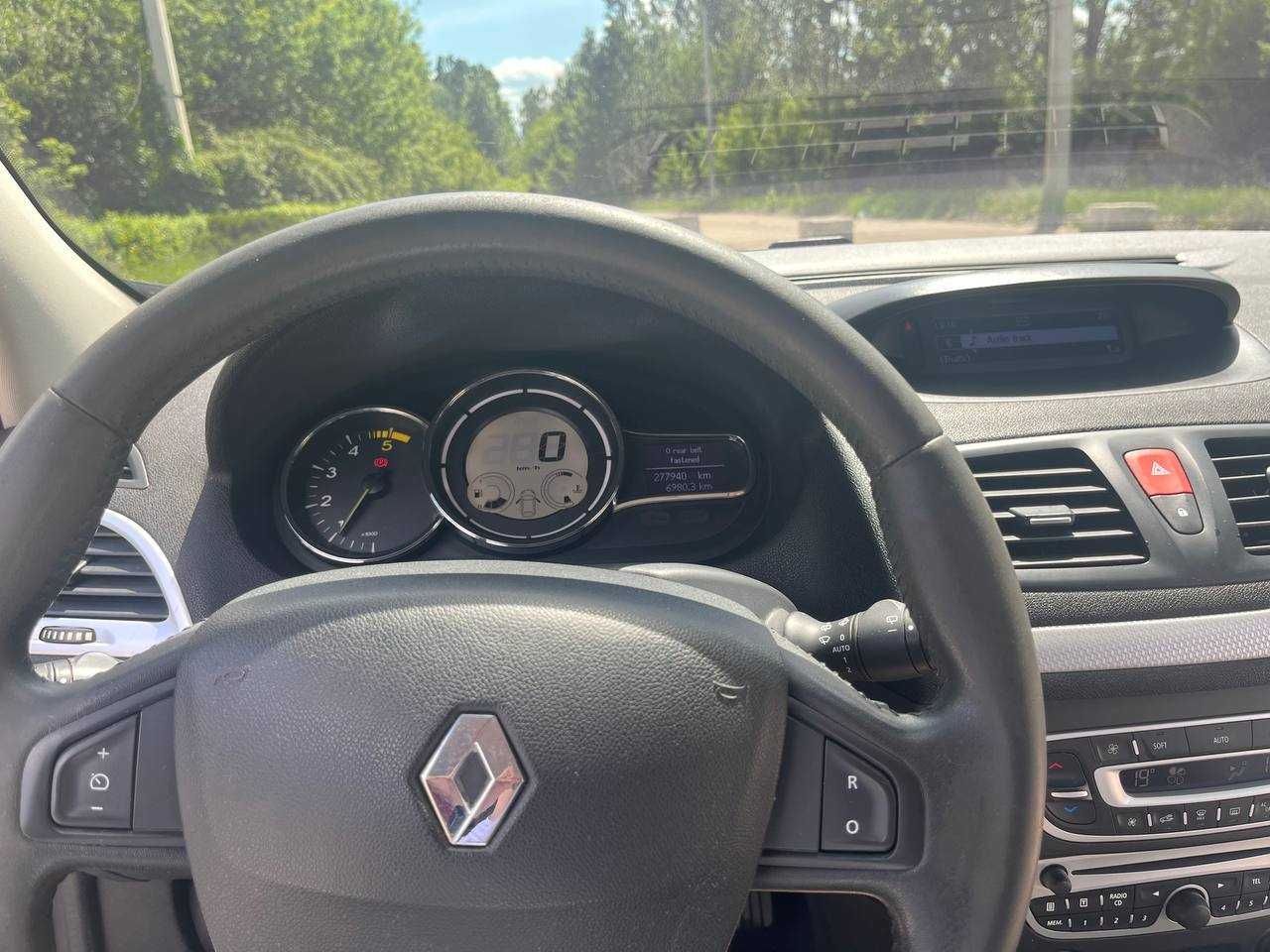 Renault Megane 3 2010 DCI 1.9