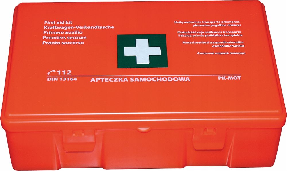 Apteczka pierwszej pomocy ASA_P