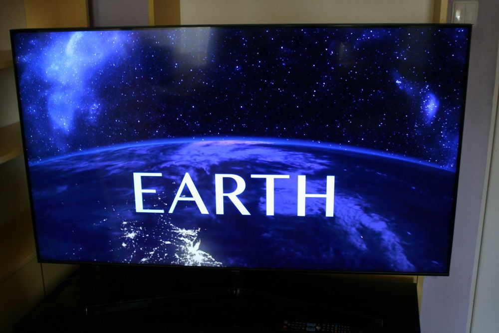 Telewizor Samusng 50 cali Ultra HD Smart TV