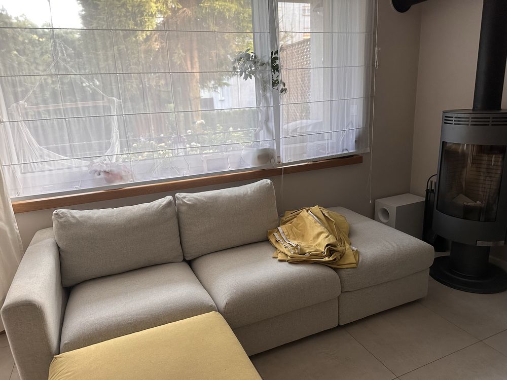 Sofa/ naroznik w bardzo dobrym stanie. VIMLE ikea