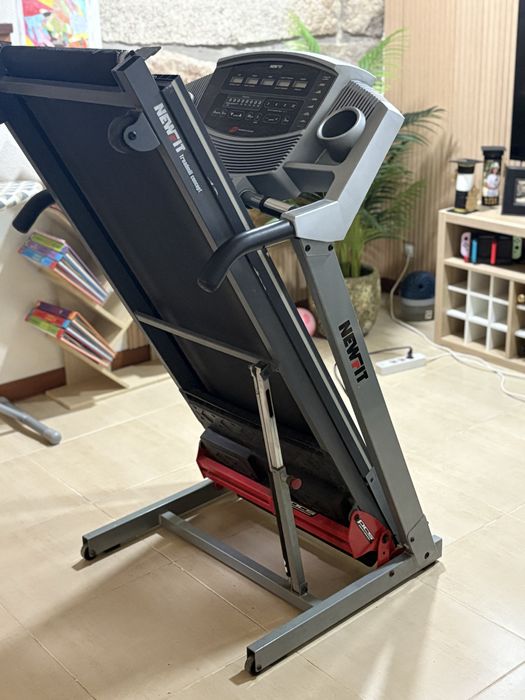 Passadeira treadmill newfit c/inclinacao