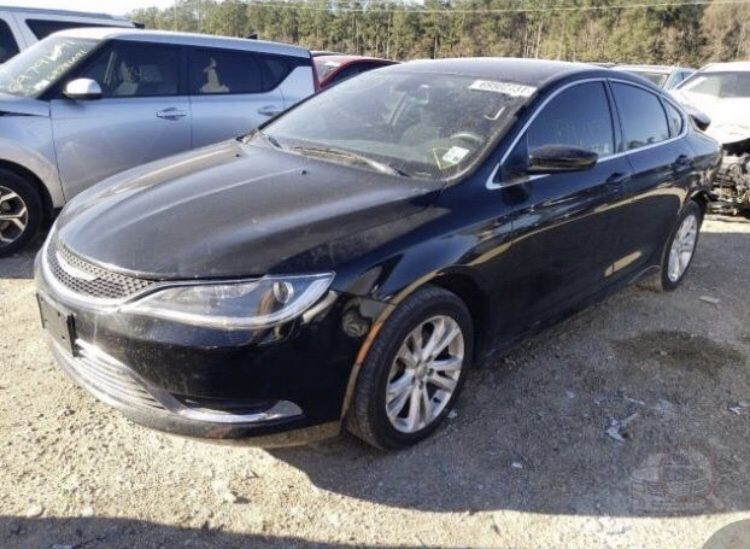 Chrysler 200 PX8 розборка автозапчастини