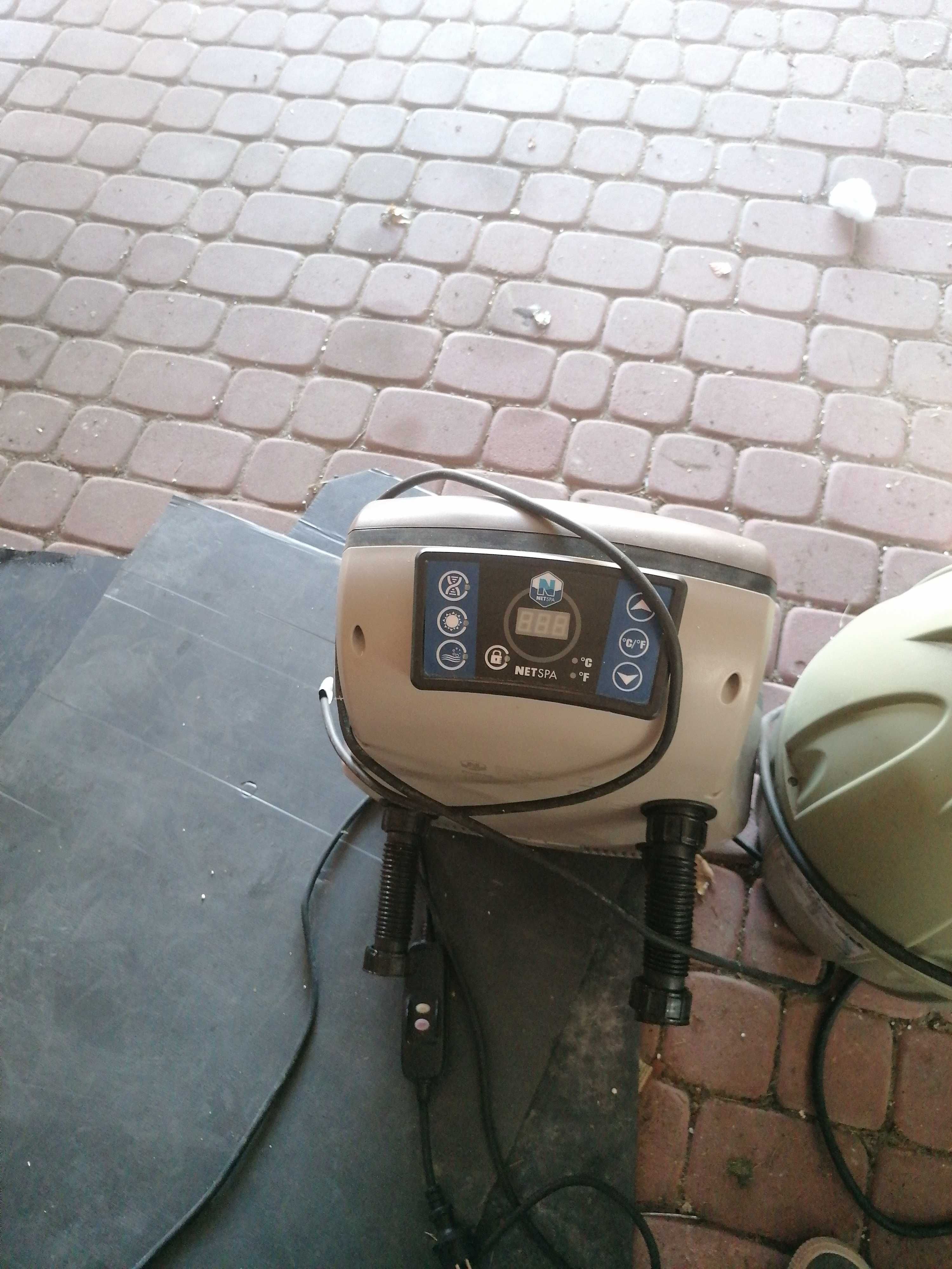 Jaccuzi  bestway ogrodowe