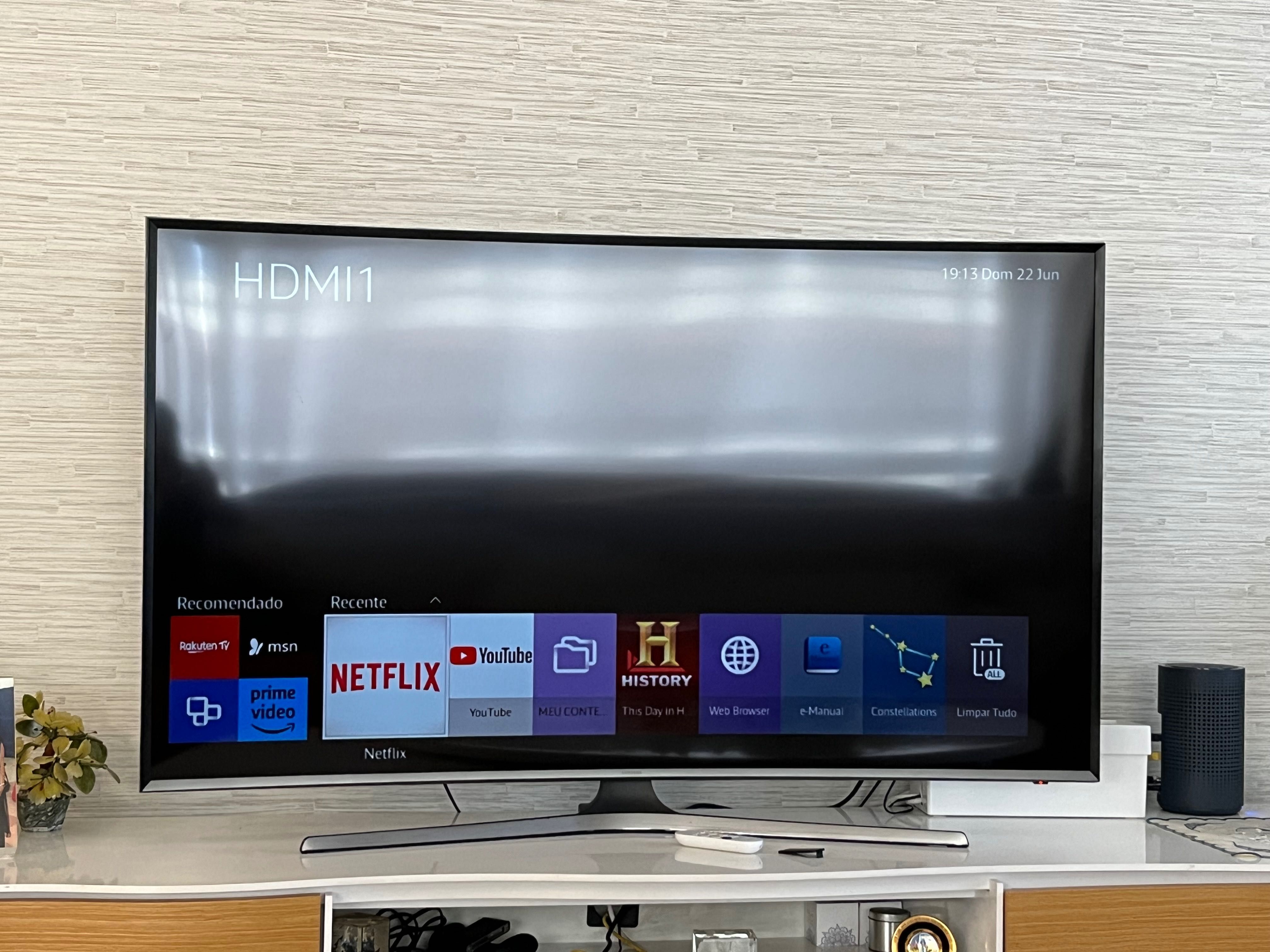 Smart tv Samsung
