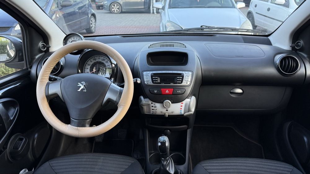 Peugeot 107 Envy 2013 – Edição Especial