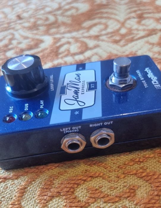 Digitech Jamman Express XT [Looper]
