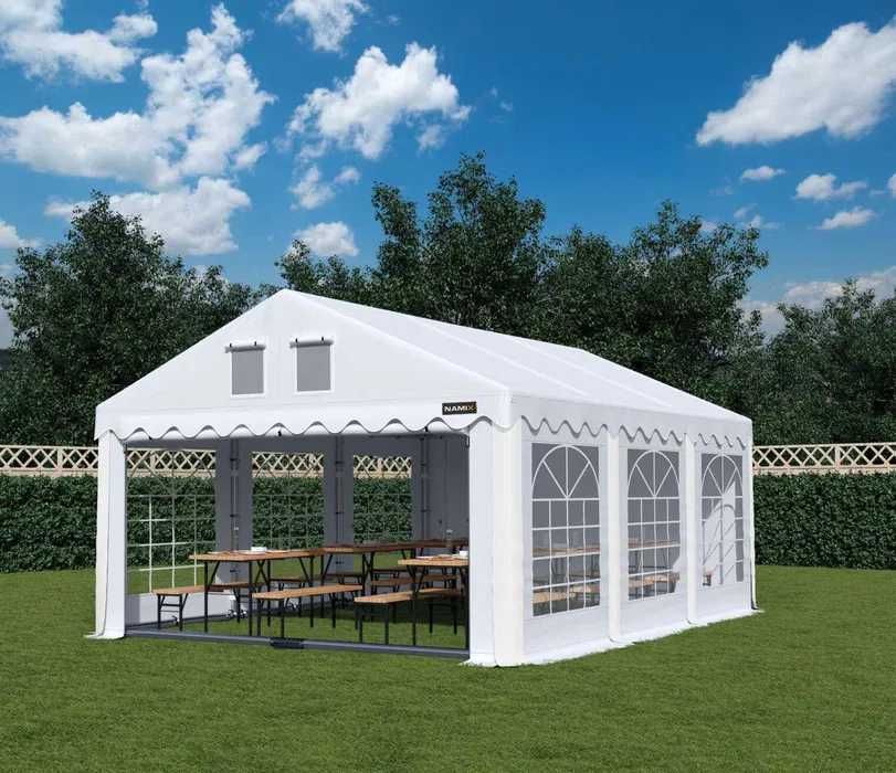 Namiot imprezowy Comfort + rama, 4x6 m.
