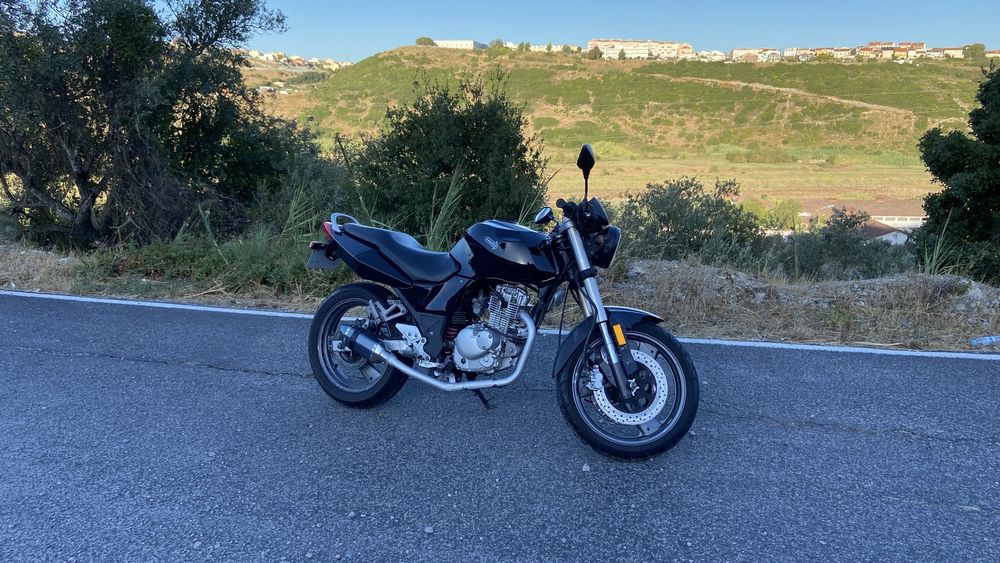 I-Moto Strada 125