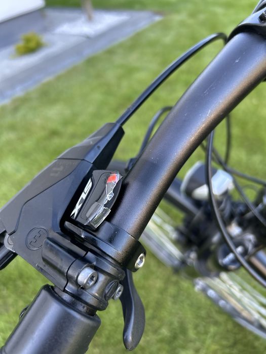 Rower Bergamont Horizon ltd 28 xt led aluminiow