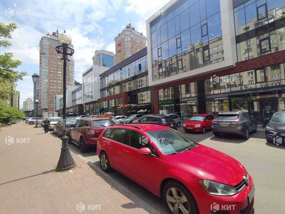 Оренда! Фасадне приміщення Левка Лук'яненка 149кв.м.