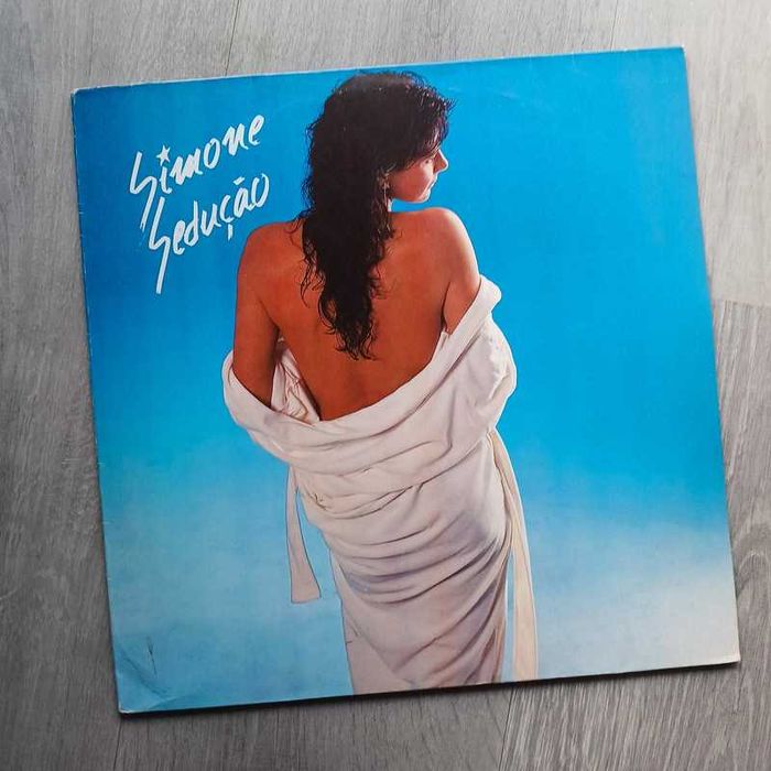 Simone LP Sedução Brasil 1988