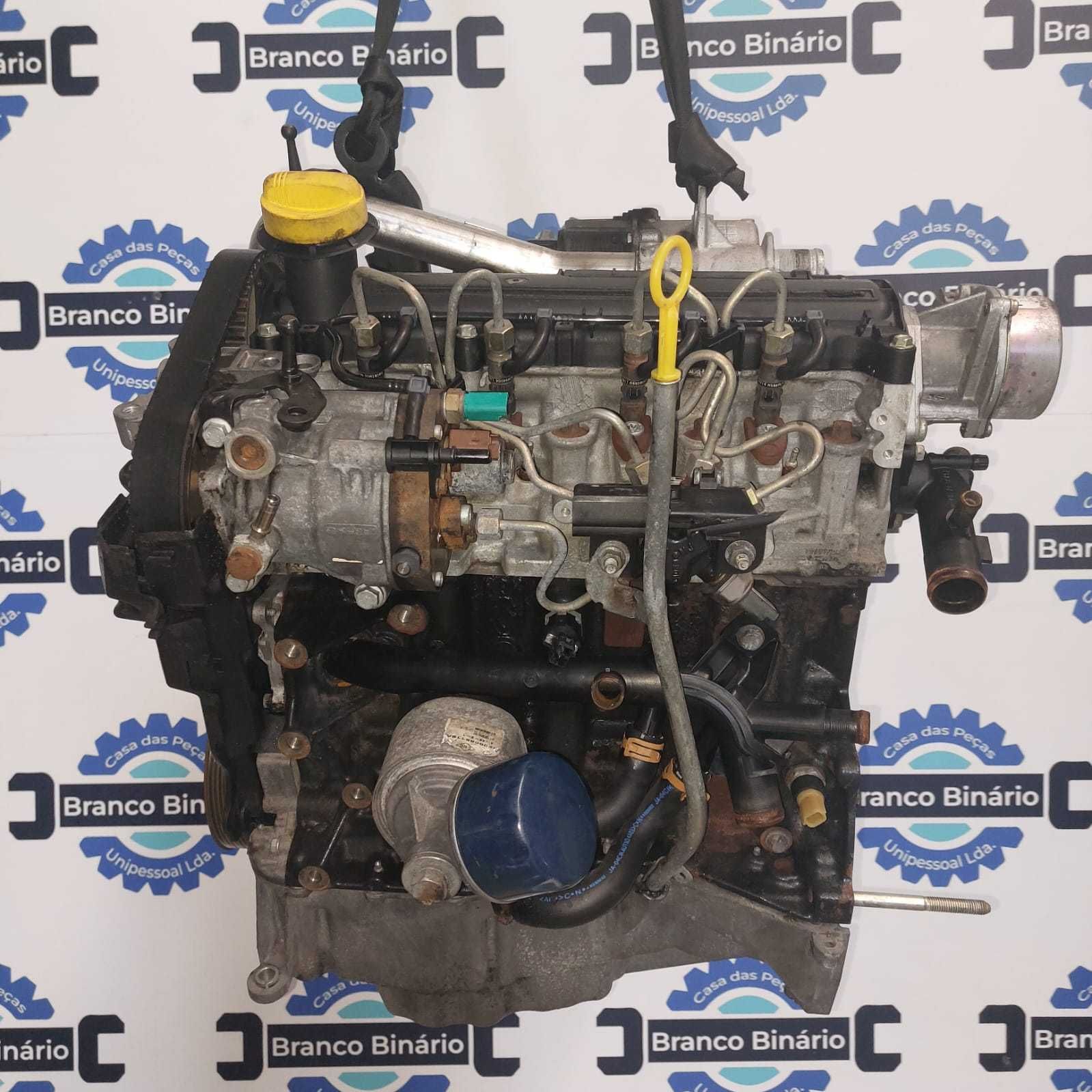 Motor Renault Megane 1.5 DCI