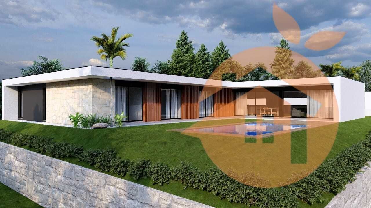 Moradia independente T3 em Projeto