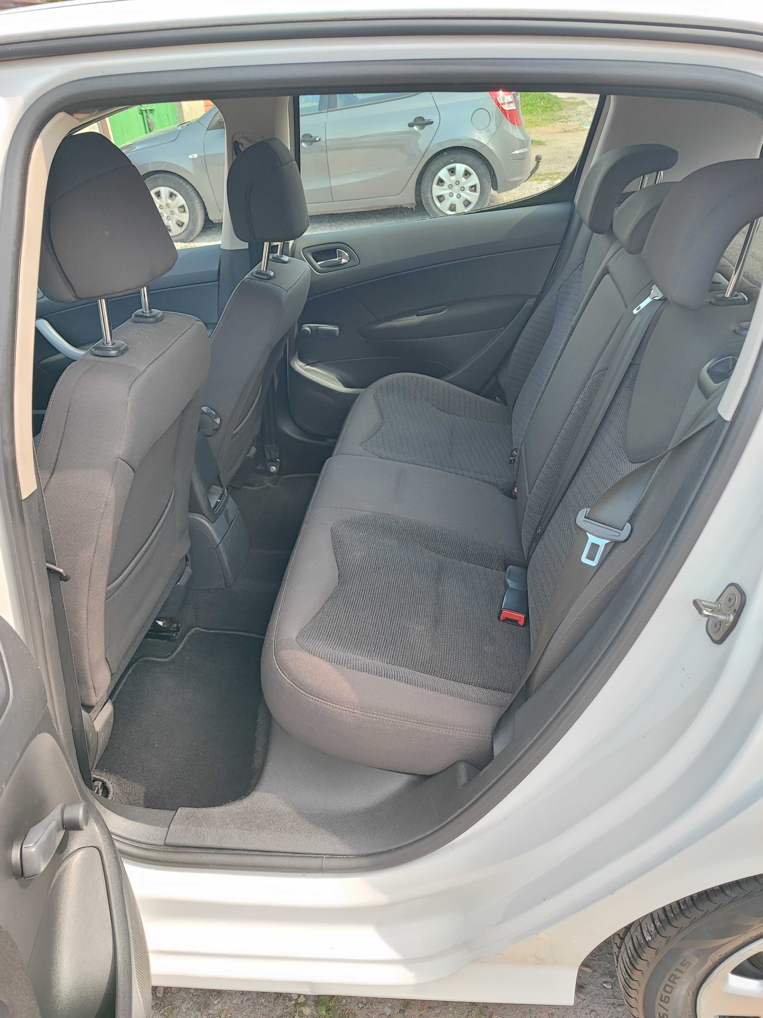 Sprzedam Peugeot 308 1.6 HDI