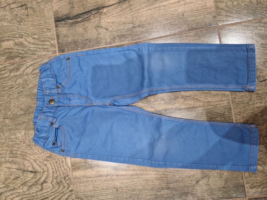 Spodnie chłopięce r.104 H&M