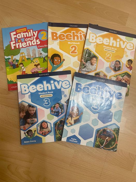 Продам підручники, зошити  1 -4 клас