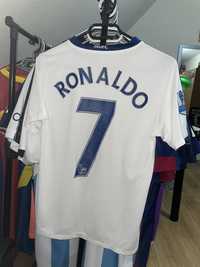 Koszulka Manchester United retro Ronaldo 7