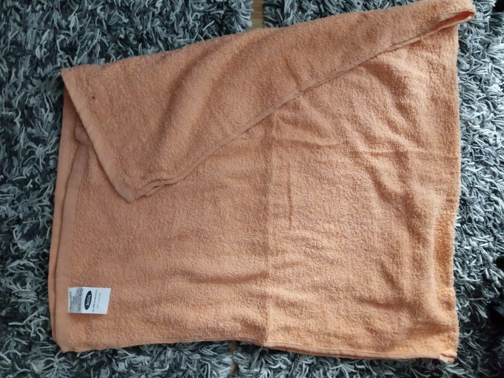 Duży ręcznik frotte 70*140 cm
