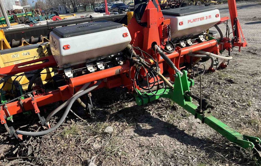 Сеялка Kuhn Planter (Gaspardo, John Deere, Optima, УПС-8)