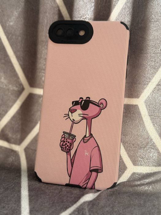 IPhone 7 plus rose gold