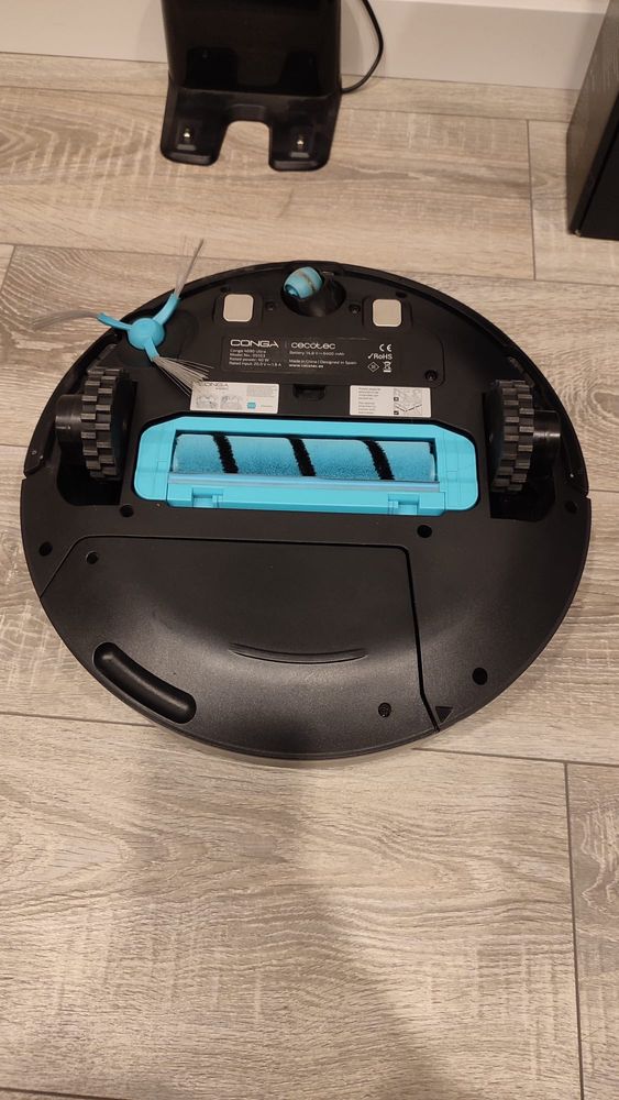 Aspirador robot Conga 4690