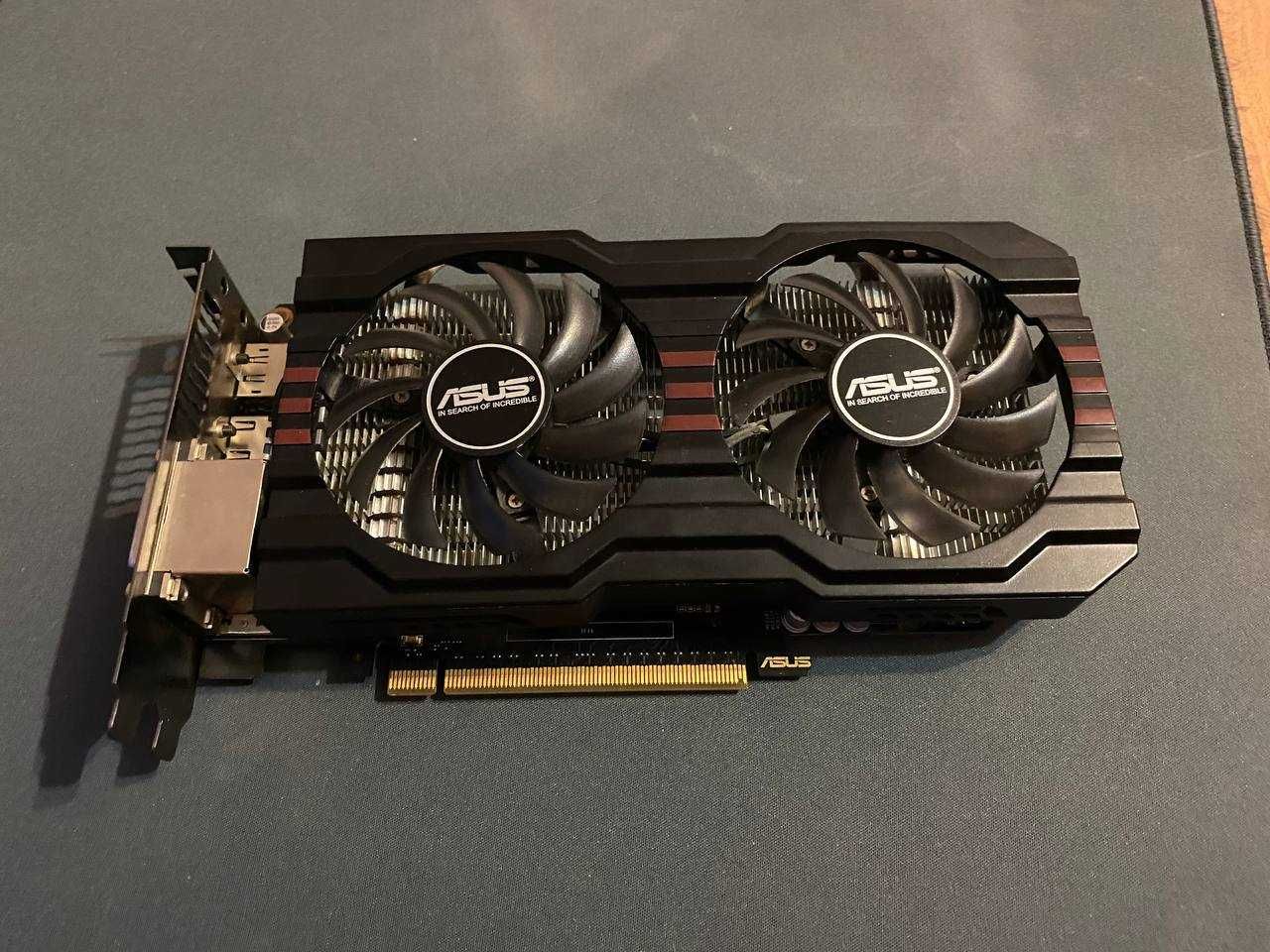 Відеокарта Asus GTX660