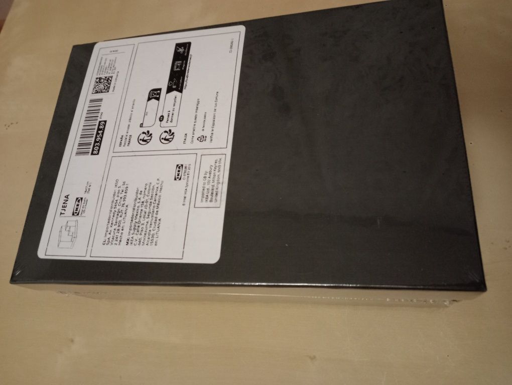Organizer na biurko ikea