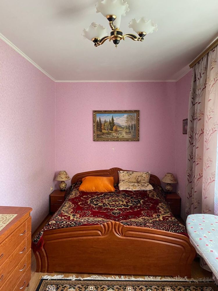 ПРОДАМ 3-комнатную квартиру в Болграде