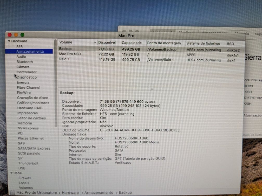 Mac Pro 4.1 6core Xeon 24G RAM