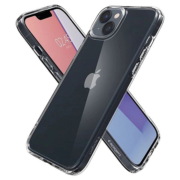 Spigen Ultra Hybrid Iphone 14 Plus Crystal Clear