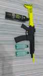 GHK G5 GBBR Arma Airsoft