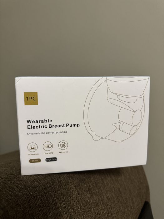 Молоковідсмоктувач