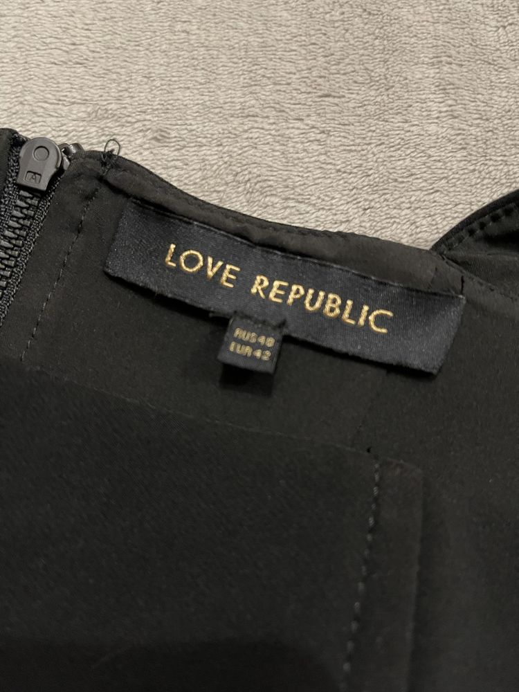 Корсет топ Love Republic