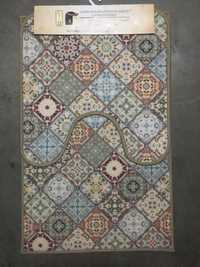 Коврики ковры килими наборы для ванной комнаты ( 35 ДИЗАЙНОВ )