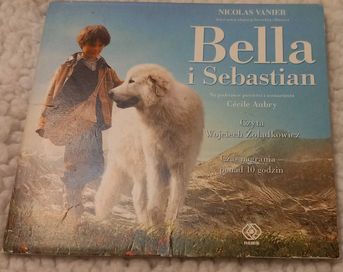 Bella i Sebastian Audiobook