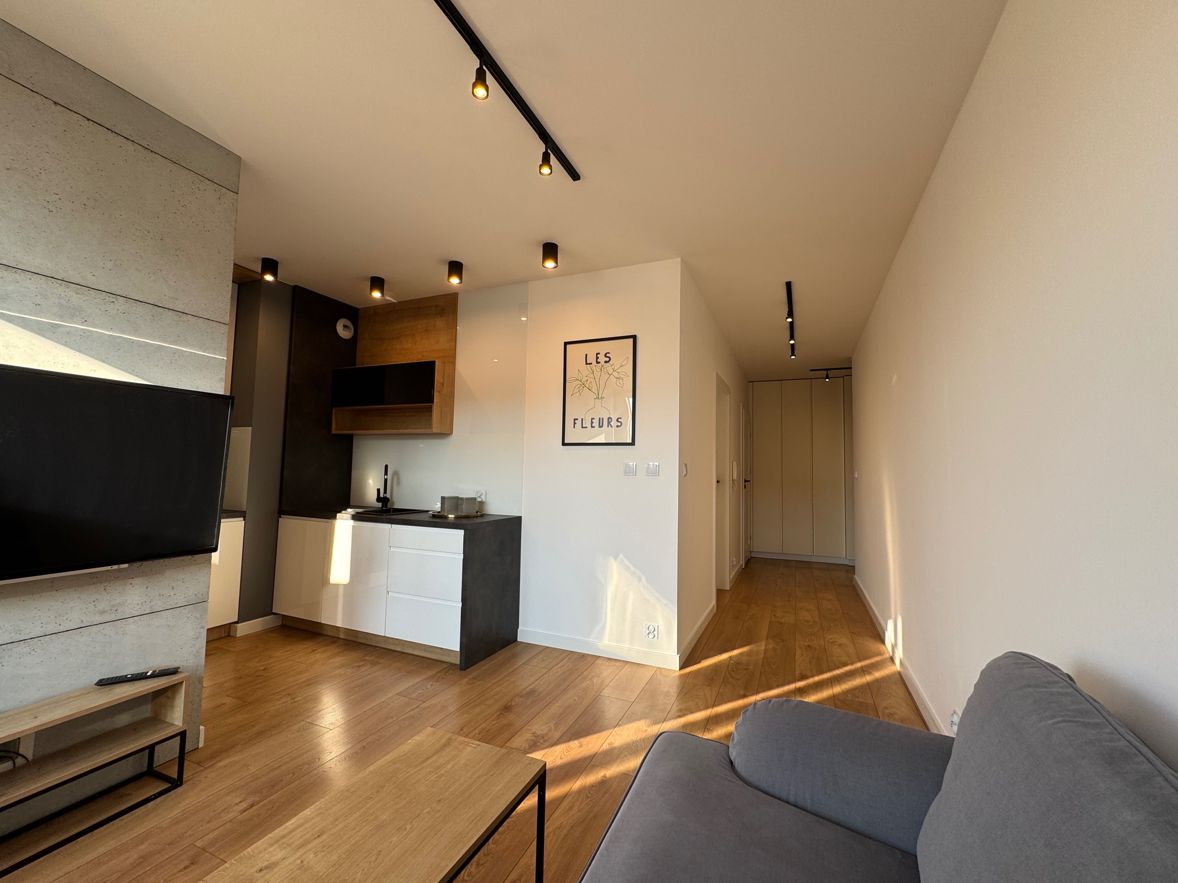 Masarska 15, 2 pokoje, 43m2, wynajmie właściciel