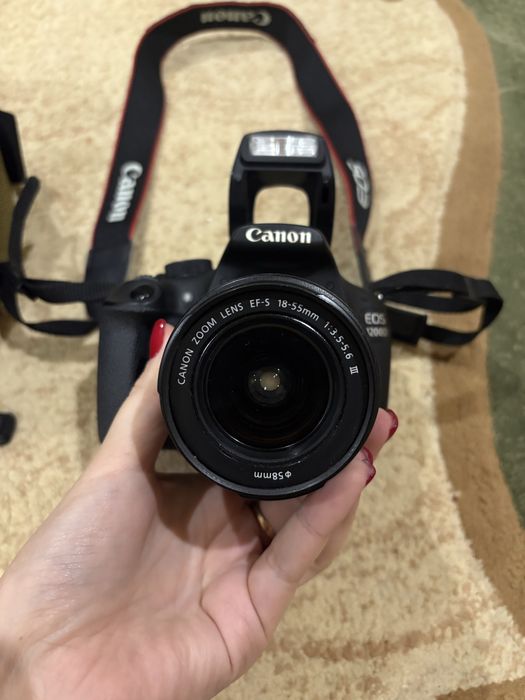 Фотоапарт  Canon 1200
