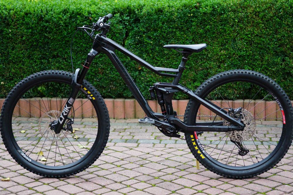 Rower Radon Jab 160 mm Koło 27,5 Carbon Enduro Trail Rock Shox r. 16 S