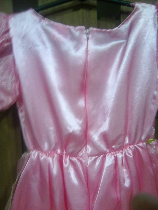 карнавальное платье Барби для девочки