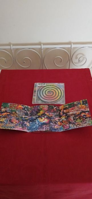 CD - Coldplay-Mylo Xyloto ,original