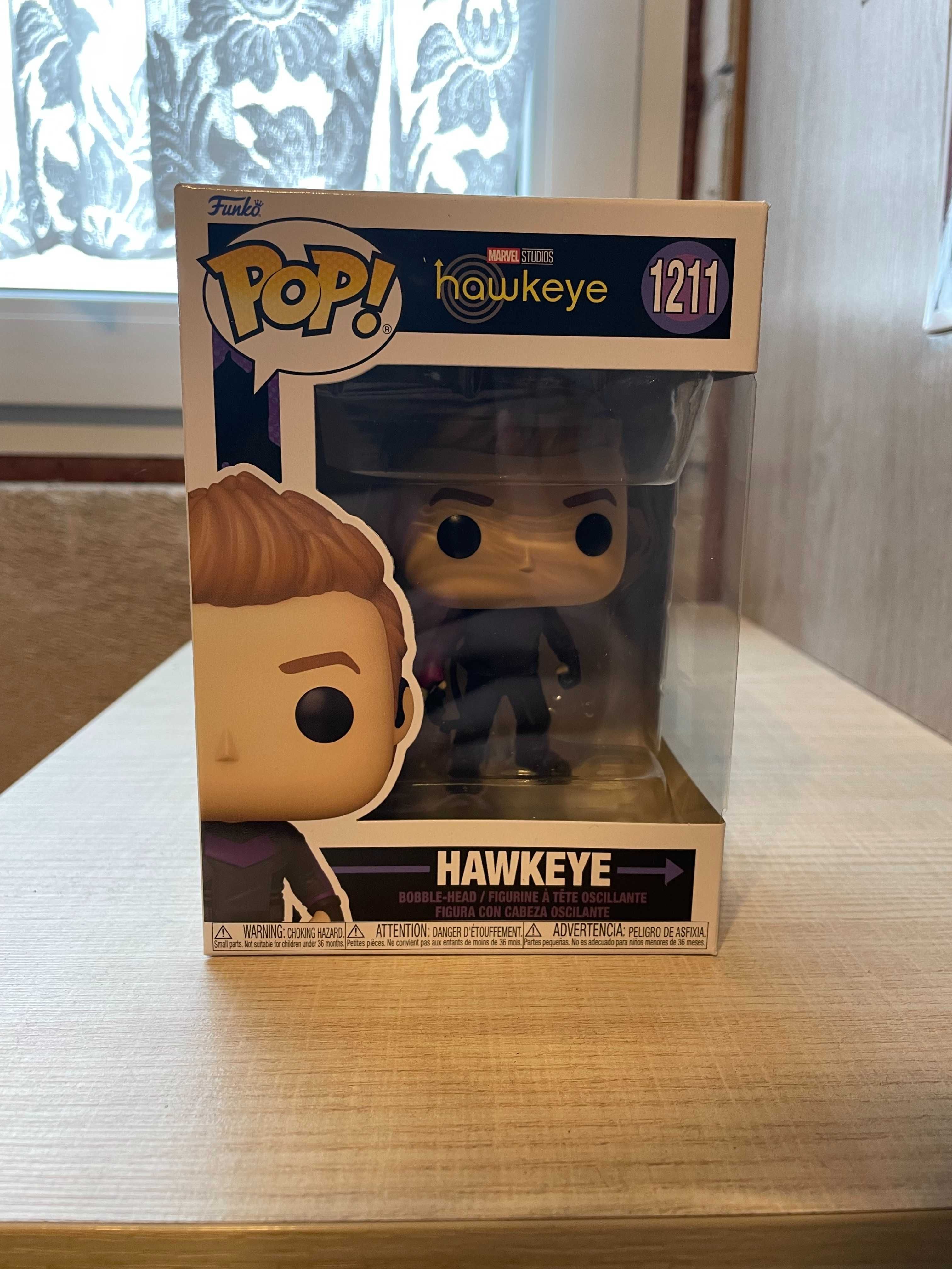 Figurka Funko POP Hawkeye 1211