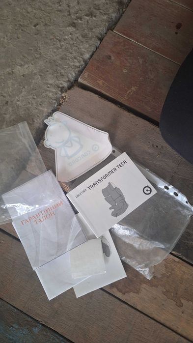 Продам дитяче автокрісло ,Concord Transformer Tech в ідеальному стані