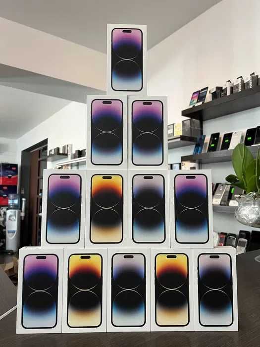 APPLE IPHONE 14 PRO 128GB Purple Poznań Długa 14