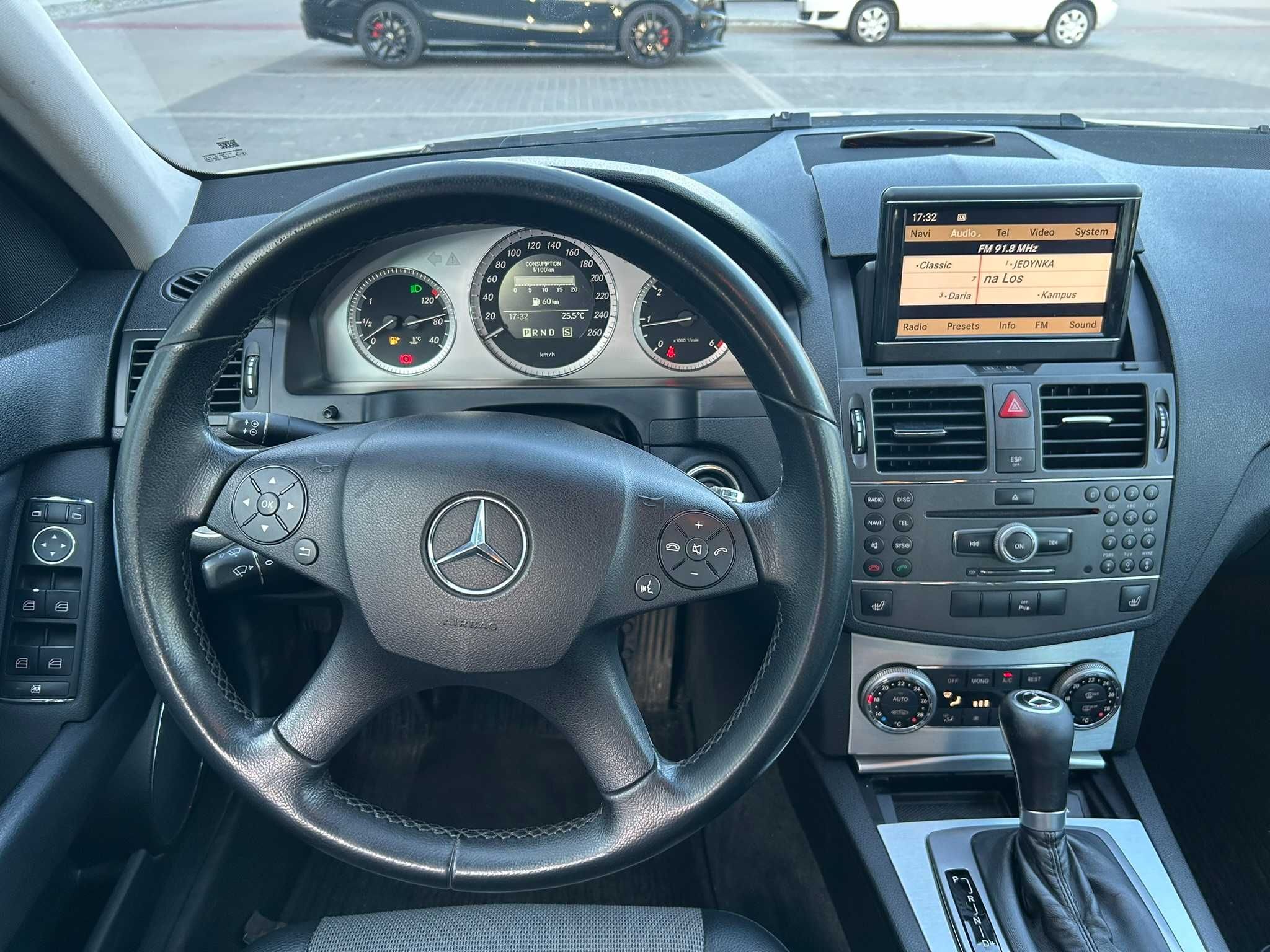 Mercedes Benz W204 220 CDI
