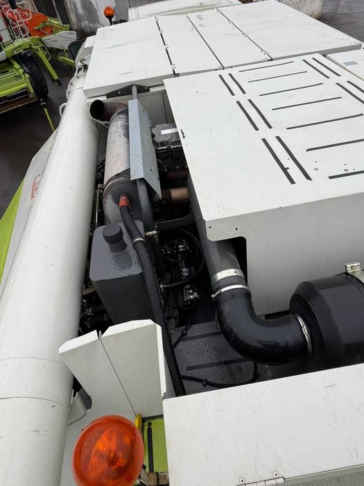 Claas Lexion 450 2003р Повнопривідний