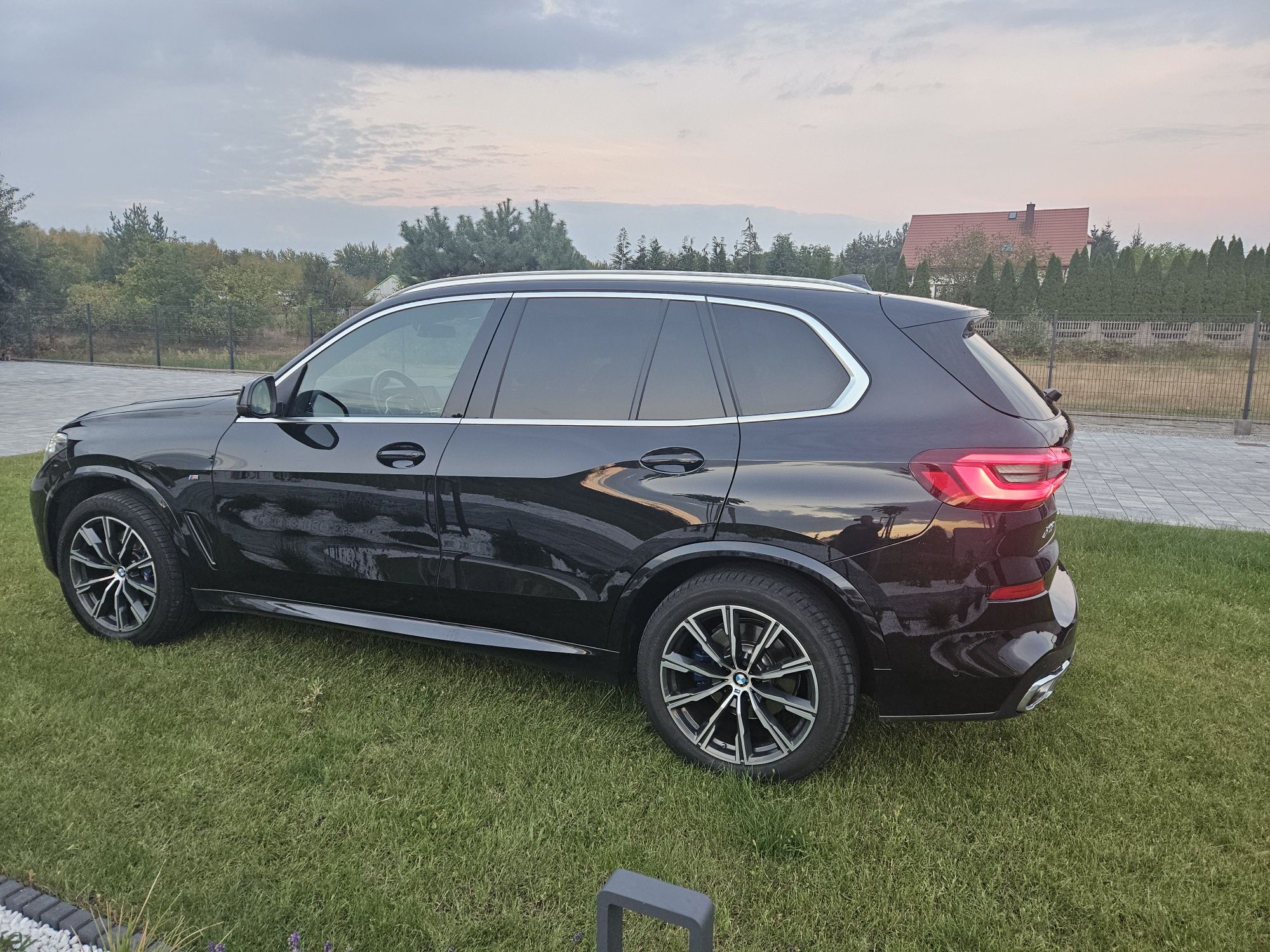 Odstąpię leasing ING BMW X5 x25drive 231km stan bdb serwis aso 2023r.