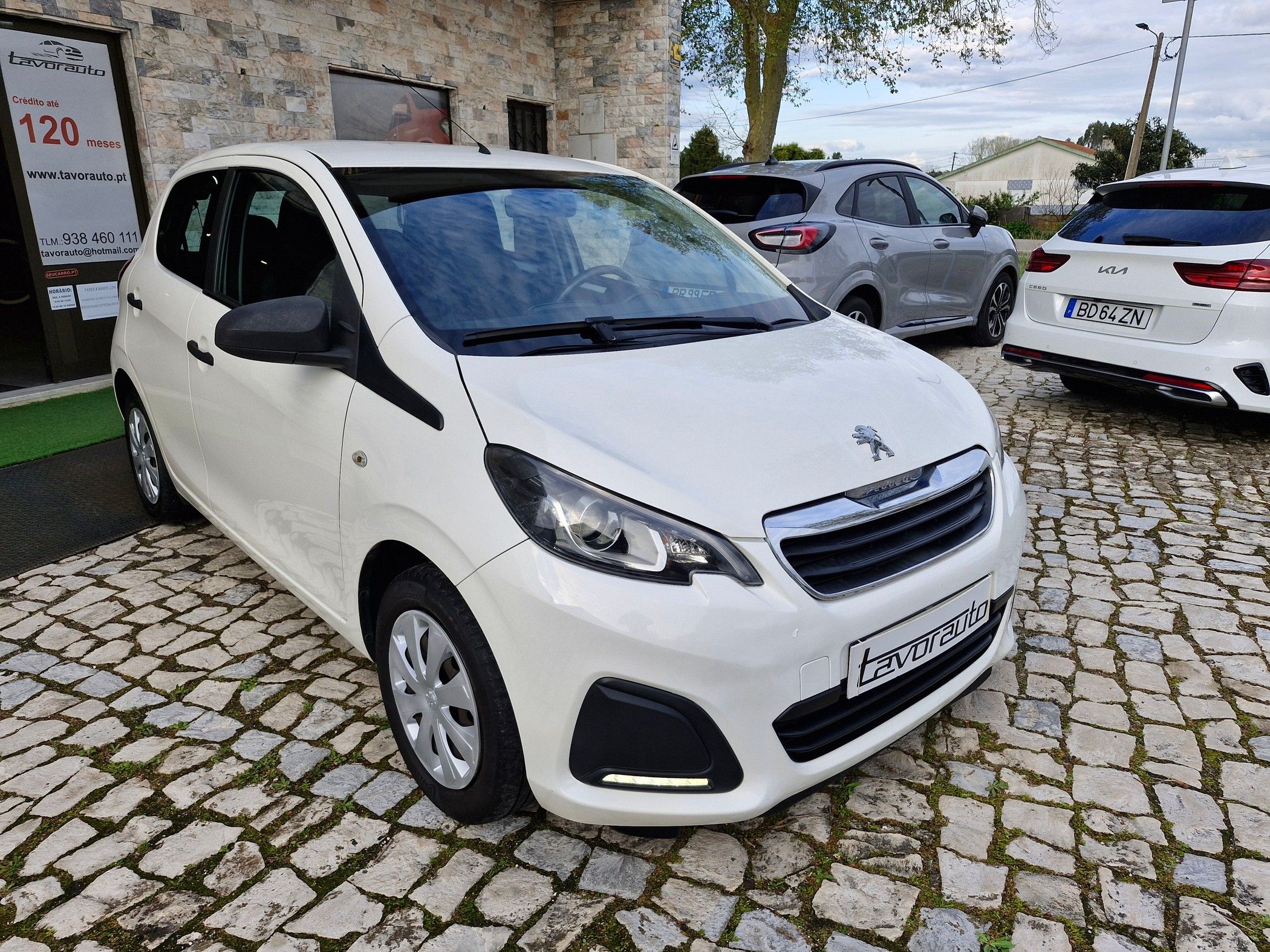 Peugeot 108 1.0 VTi Active