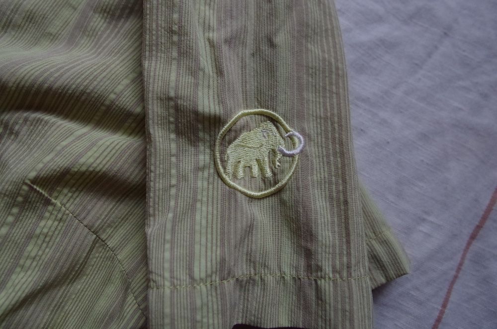 Трекінгова сорочка Mammut, розмір М