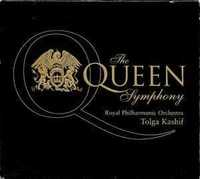 Royal Philharmonic Orchestra, Tolga Kashif – "The Queen Symphony" CD